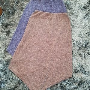 2 for 1 Long Skirts